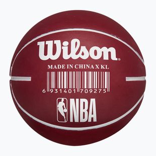 Wilson NBA Team Dribbler Cleveland Cavaliers barna kosárlabda