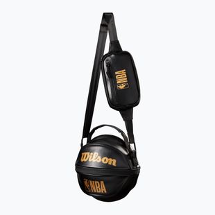 Wilson NBA 3 az 1-ben kosárlabdazsák fekete