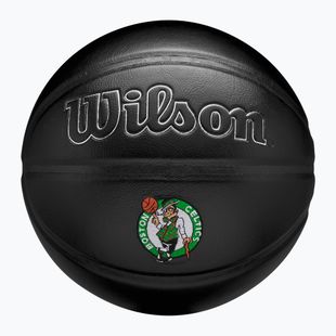 Wilson NBA Team Premiere Boston Celtics kosárlabda fekete 7-es méret