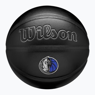 Wilson NBA Team Premiere Dallas Mavericks kosárlabda fekete 7-es méret