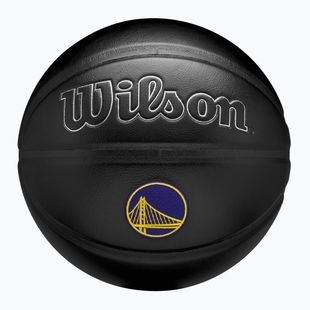 Wilson NBA Team Premiere Golden State Warriors kosárlabda fekete 7-es méret