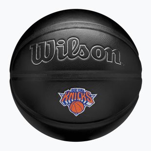 Wilson NBA Team Premiere New York Knicks kosárlabda fekete 7-es méret