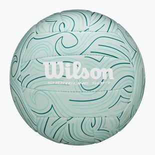 Wilson Shoreline Soft Gen zöld strandröplabda 5 méret