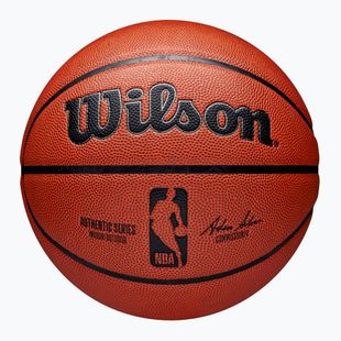 Wilson Authentic beltéri kültéri kosárlabda barna 7-es méret