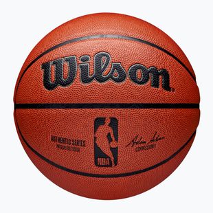 Wilson Authentic beltéri kültéri kosárlabda barna 6-os méret