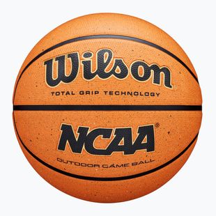 Wilson NCAA Outdoor Game kosárlabda narancssárga 7-es méret