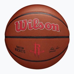Wilson NBA Team Alliance Houston Rockets barna kosárlabda 7-es méret