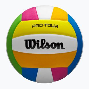 Wilson Pro Tour röplabda többszínű 5 méret