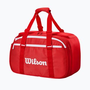Wilson Super Tour Red Small Duffel tenisz táska piros