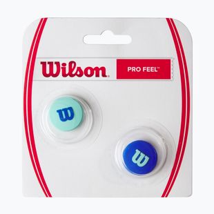 Rezgéscsillapítók Wilson Pro Feel Ultra 2 pcs. electric indigo