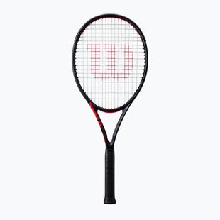Teniszütő Wilson Clash 100UL V3 black