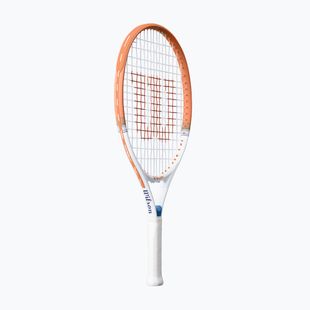 Wilson Roland Garros Elite Jr 21 navy/orange gyermek teniszütő