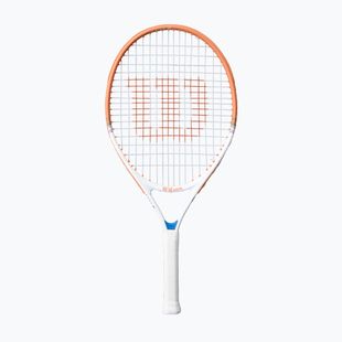 Wilson Roland Garros Elite Jr 23 navy/orange gyerek teniszütő