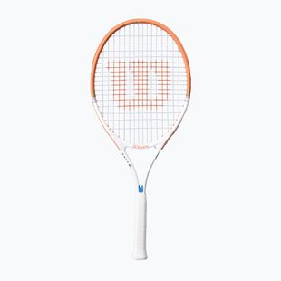 Wilson Roland Garros Elite Jr 25 navy/orange gyermek teniszütő