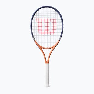 Wilson Roland Garros Elite Comp Jr gyermek teniszütő 26 navy/orange