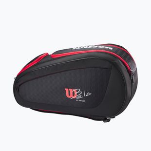 Wilson Bela V3 evezőtáska fekete/piros