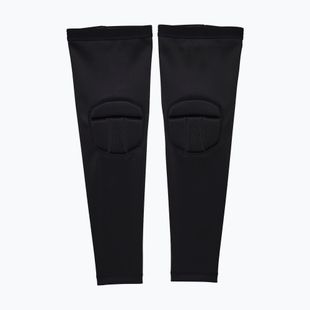 Wilson Helix Knee Pad Leg Sleeve fekete röplabda térdvédő