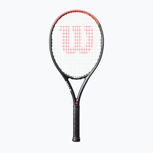 Gyerek teniszütő Wilson Pro Staff Precision NXT Jr 26 black/red