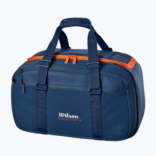 Wilson Roland Garros Session De Soiree Small Duffel 2026 navy/clay tenisz táska