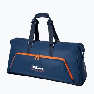 Wilson Roland Garros Session De Soiree Large Duffel 2026 navy/clay tenisz táska