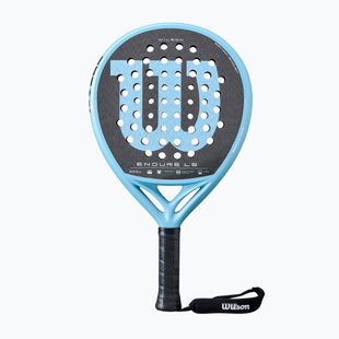 Padelütő Wilson Endure LS V1 blue/black
