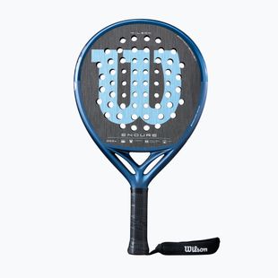 Padelütő Wilson Endure V1 blue/black