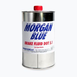 Fékfolyadék Morgan Blue Brake Fluid Dot 5.1 1l