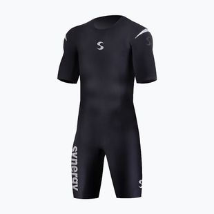 Férfi triatlon overál Synergy Synskin 3 SS black