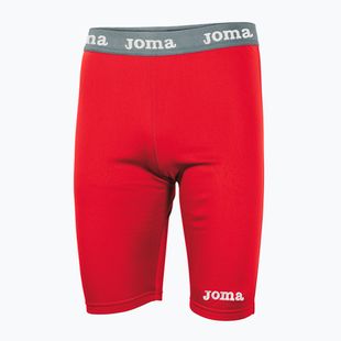 Férfi Joma Warm Fleece rojo termál rövidnadrág