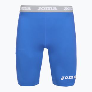 Férfi Joma Warm Fleece termál rövidnadrág királyi színű