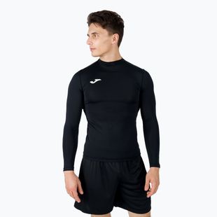 Joma Brama Academy fekete termoaktív pulóver