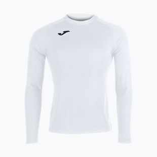 Férfi termikus hosszú ujjú felső Joma Brama Fleece white