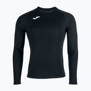 Férfi termoaktív felső Joma Brama Fleece black