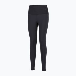 Női futó leggings Joma Sculpture Long Tight fekete 900683.100