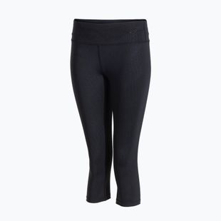 Női futó leggings Joma Dase II Pirate fekete
