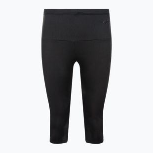 Női futó leggings Joma Sculpture Pirate Tight fekete 900684.100