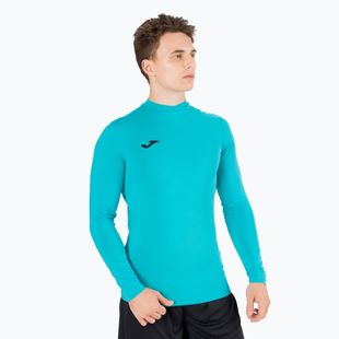 Joma Brama Academy hőaktív pulóver fluor türkiz