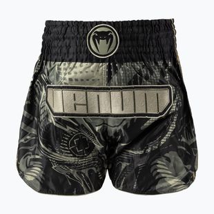 Férfi edző rövidnadrág Venum Nexus Invader Muay Thai black/sand