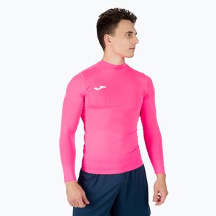Joma Brama Academy termoaktív pulóver fluor rózsaszín
