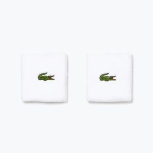 Lacoste csuklópánt fehér RL9272 001