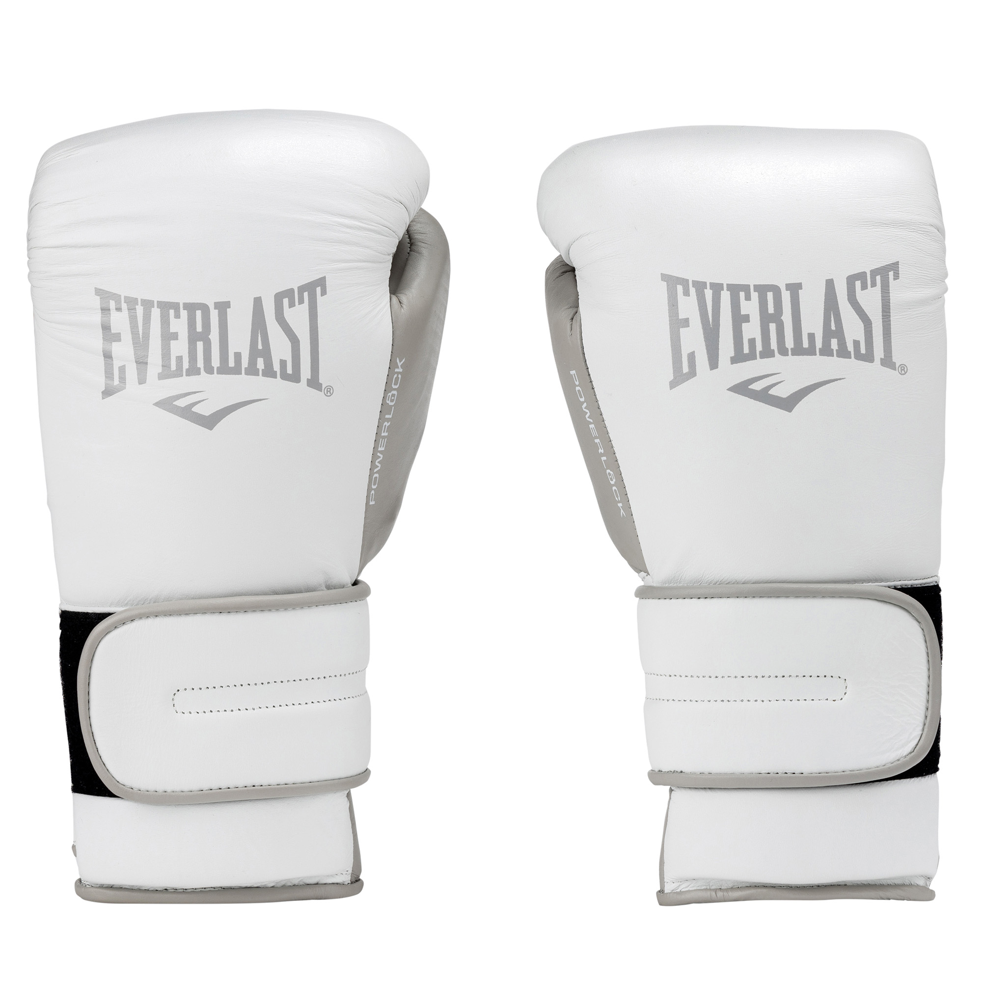 50%-kal olcsóbban.  EVERLAST Power Lock 2 Premium bokszkesztyű fehér EV2272. Méret: 14 oz