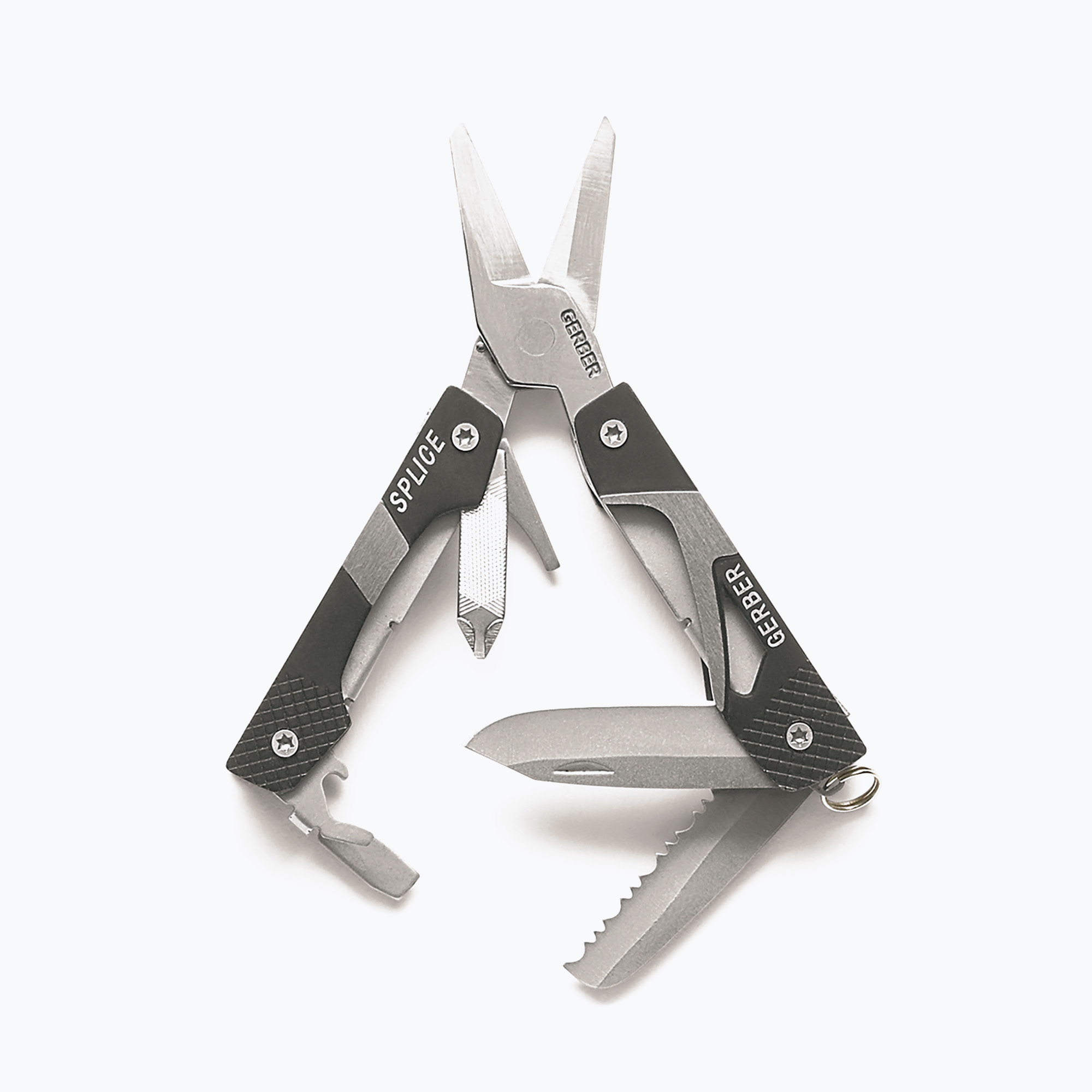 Gerber Splice Pocket multiszerszám ezüst 31-000013. Méret: OS