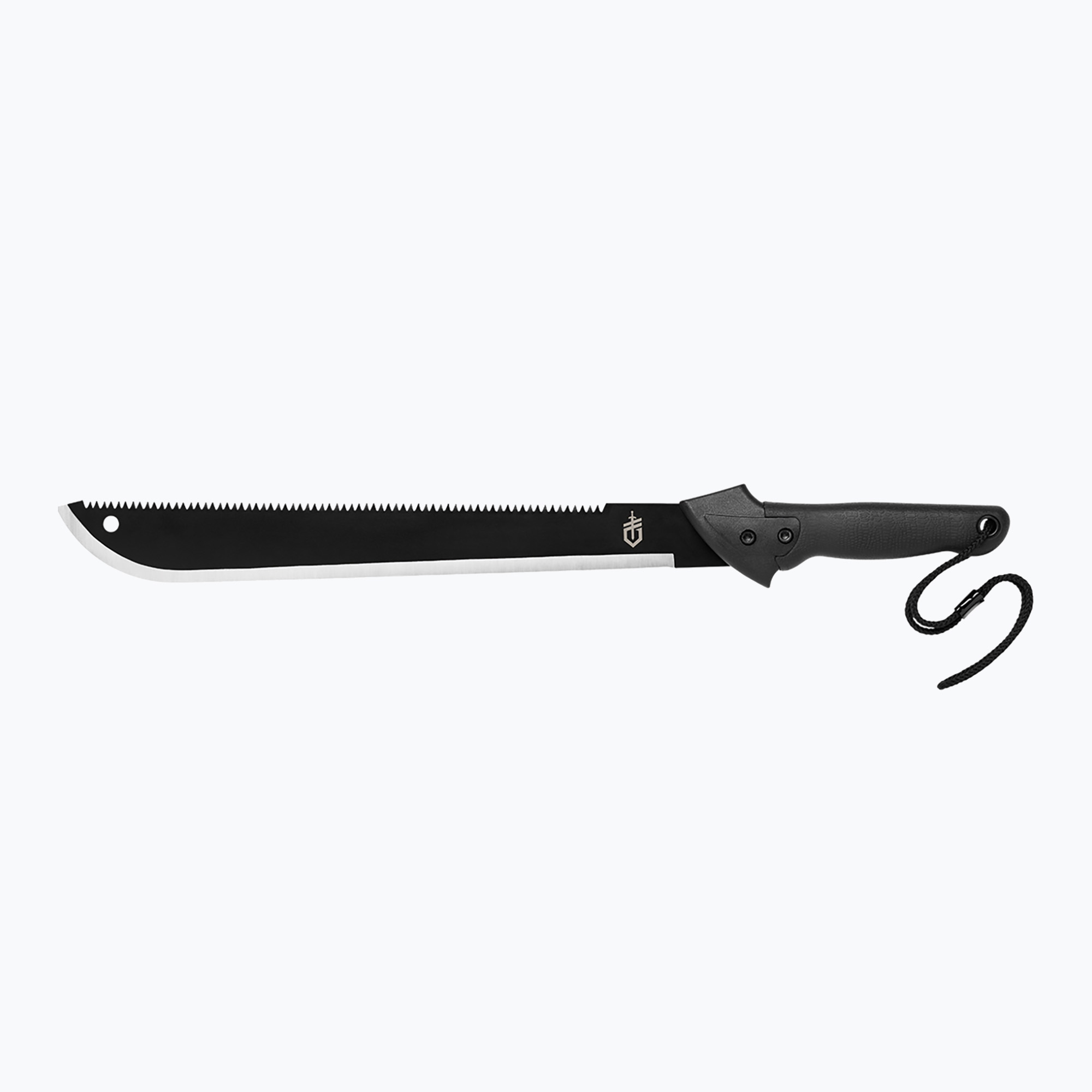 18%-kal olcsóbban.  Gerber Gator túrázó machete fekete 31-000758. Méret: OS