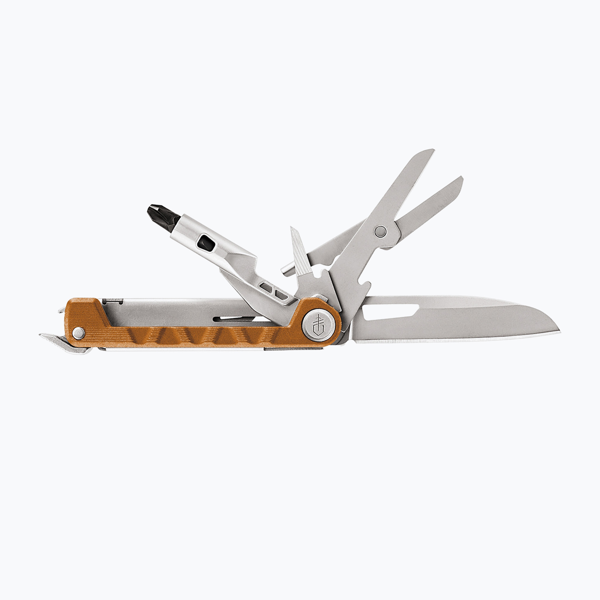 23%-kal olcsóbban.  Multiszerszám Gerber ArmBar Drive narancssárga 30-001588. Méret: OS