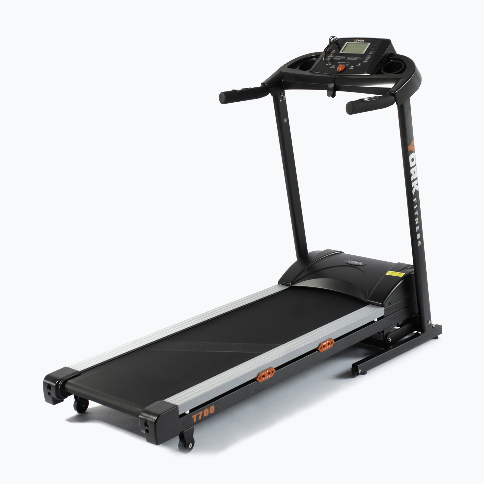 11%-kal olcsóbban.  York Fitness T700 elektromos futópad 51139. Méret: OS