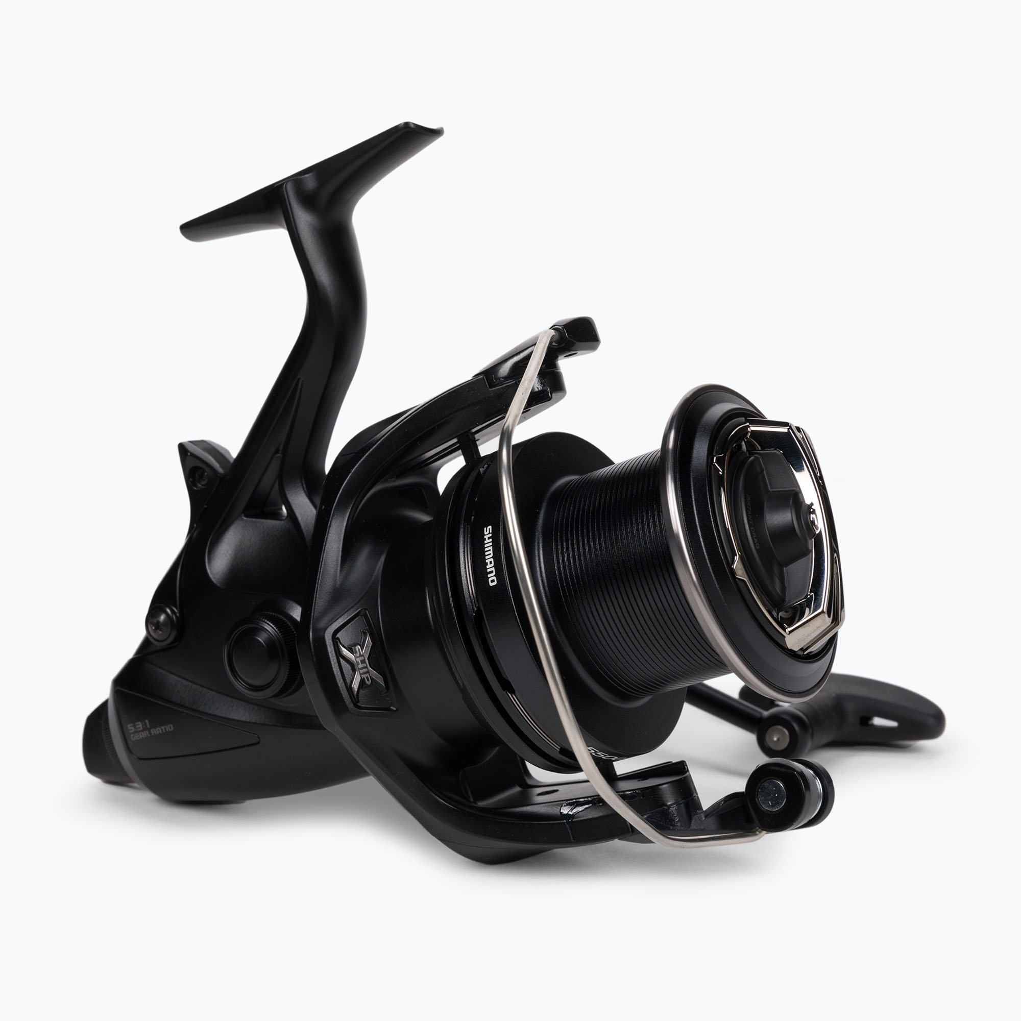 24%-kal olcsóbban.  Shimano Baitrunner XTB ponty orsó fekete MBTRXTBLC. Méret: Big