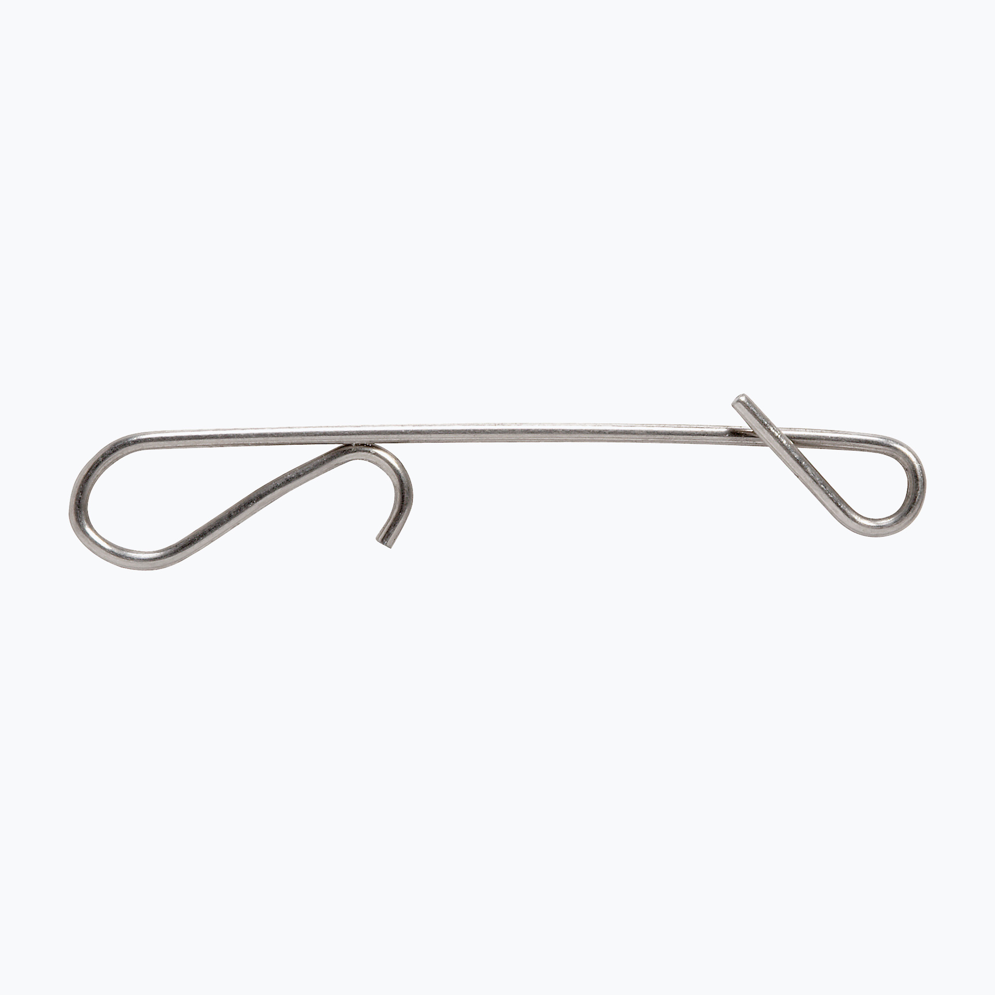 23%-kal olcsóbban.  Berkley Mc Mahon Knot-A-Knot előke csatlakozó 10 db ezüst 1277813. Méret: OS