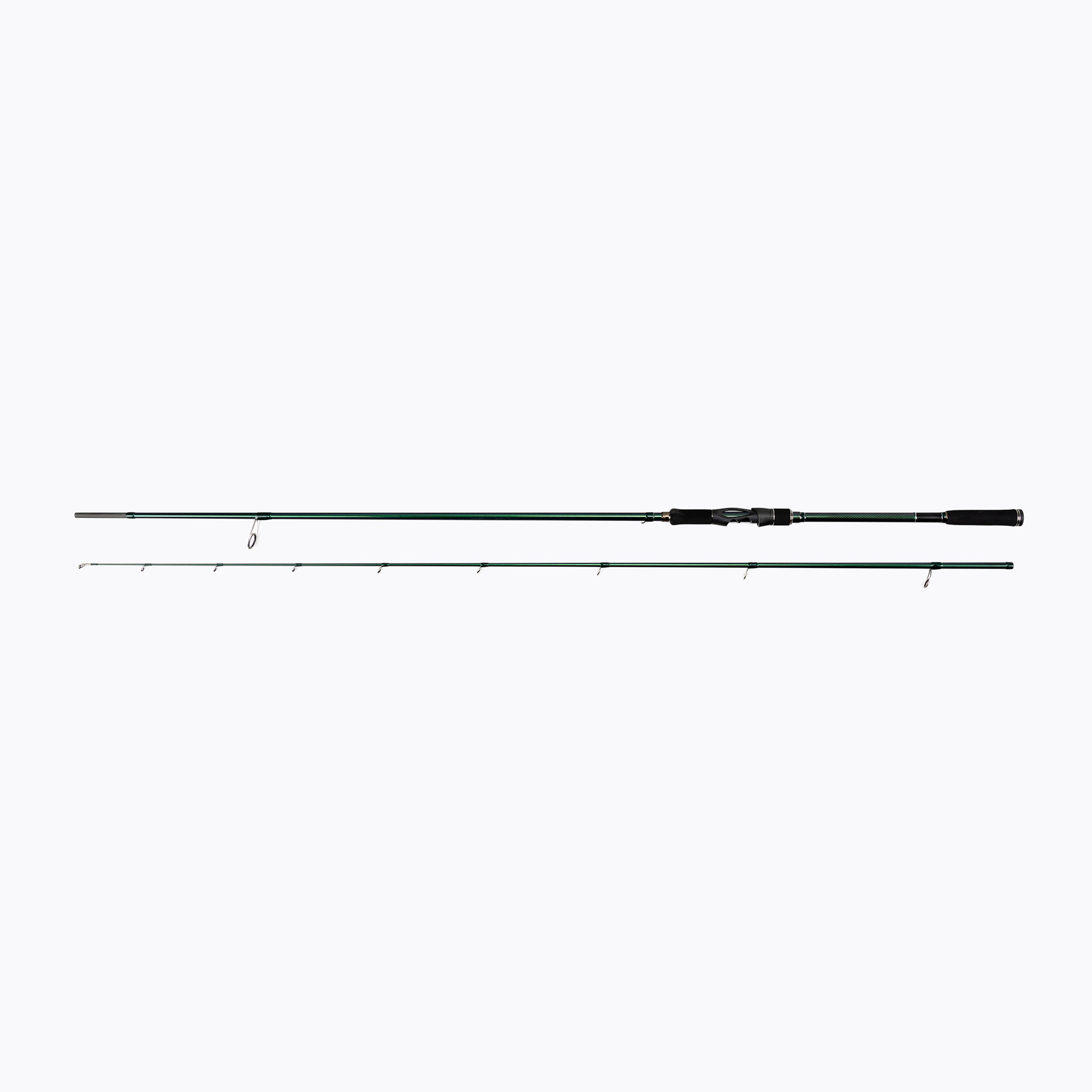 30%-kal olcsóbban.  Abu Garcia Spike X Jigging bot 902 S zöld 1539778. Méret: 274 cm / 24-80 g