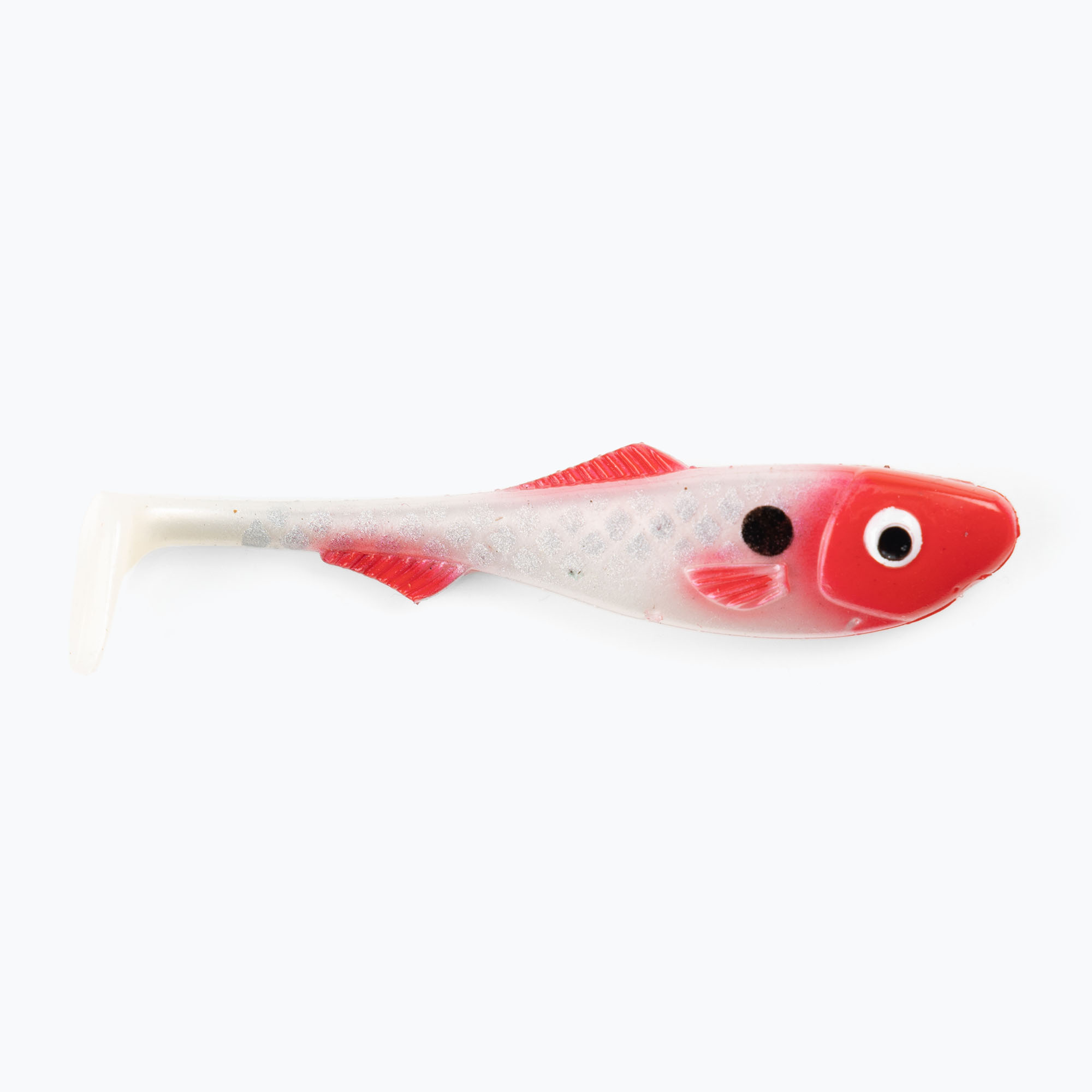 12%-kal olcsóbban.  Abu Garcia Beast Zander Shad Red Head 1517120. Méret: 9 cm