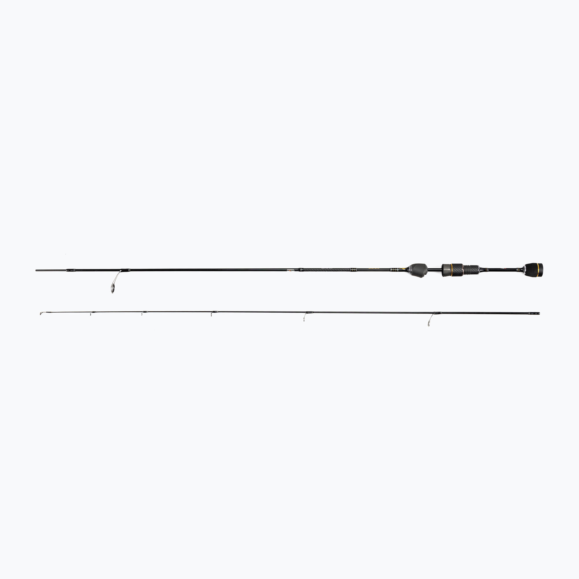 12%-kal olcsóbban.  Abu Garcia Carabus Delicate 602Ul fekete 1525851. Méret: 180 cm / 1.5-4 g